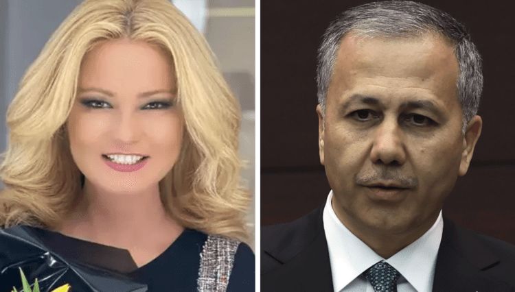 Anlı, Yerlikaya’dan ‘işine bakmasını’ istedi