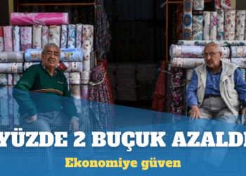 Ekonomiye güven haziranda azaldı