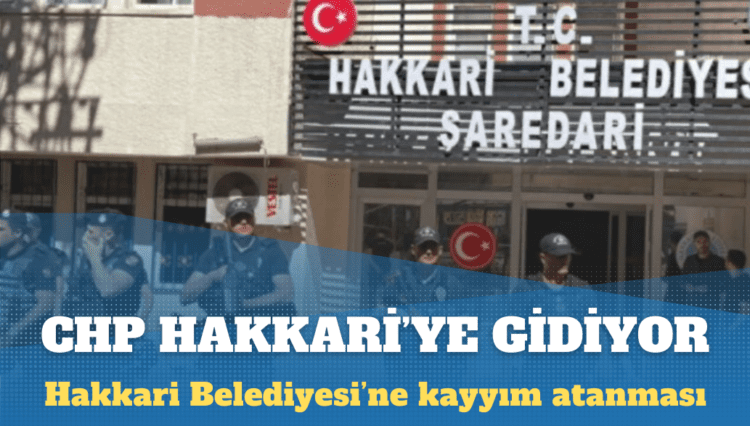 CHP heyeti Hakkari’ye gidiyor