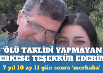 KHK’lı Yargıtay Üyesi Hüsamettin Uğur: Ölü taklidi yapmayan herkese teşekkürler