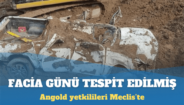 İliç’teki maden faciası: Çatlaklar facia günü tespit edilmiş