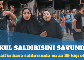 İsrail, ‘en az 35 kişinin’ öldüğü BM okulu saldırısını savundu