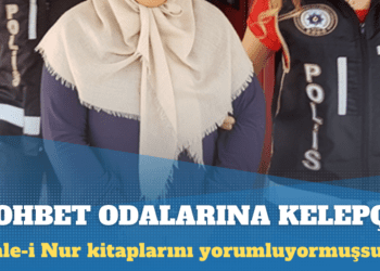Sosyal medyada sohbet odalarına katılan 7 kişi tutuklandı