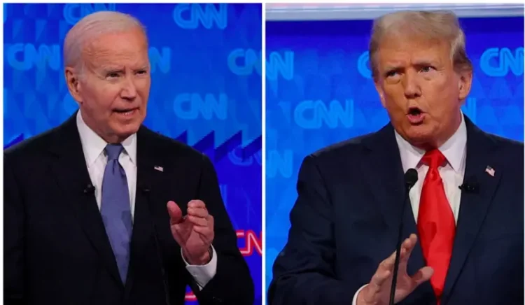 Biden’ın geveleyen performansı adaylığıyla ilgili endişeleri artırdı