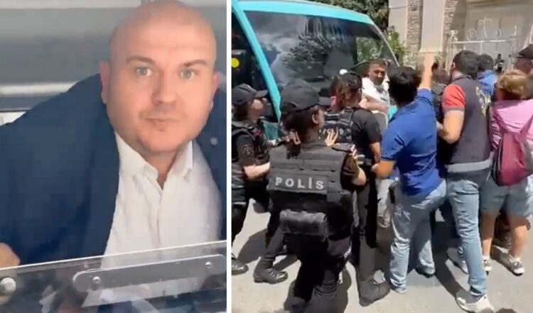 İETT başkanından ‘saldırgan’ talimat: Alın bunu