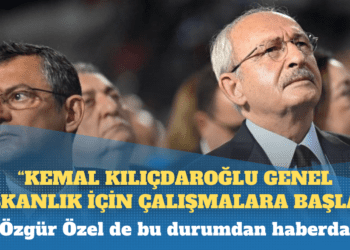 Kulis: Kemal Kılıçdaroğlu genel başkanlık için çalışmalara başladı