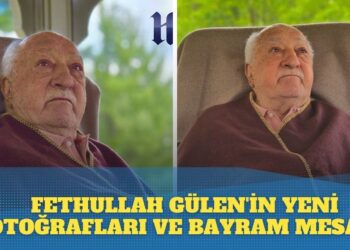 Fethullah Gülen’in yeni fotoğrafları ve bayram mesajı yayınlandı