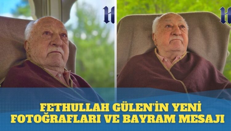Fethullah Gülen’in yeni fotoğrafları ve bayram mesajı yayınlandı