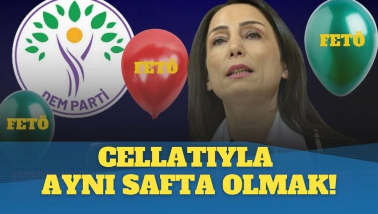 Cellatıyla aynı safta olmak!
