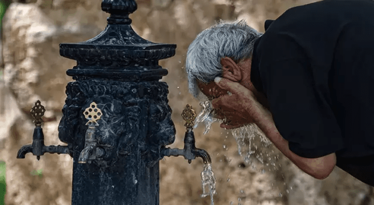 Sıcaklık 45 dereceye kadar çıkacak