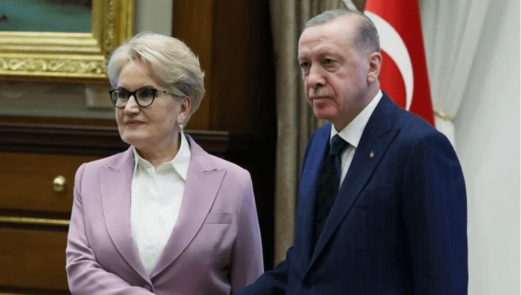Kulis: Erdoğan’dan Akşener’e seçim sorusu