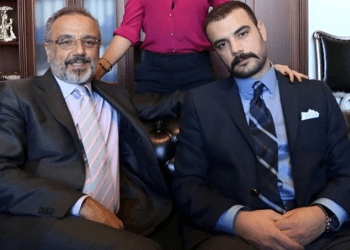 Sırrı Sakık’ın oğlu Cenk Sakık tutuklandı