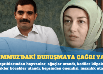 Ayşe Ateş’in adalet arayışı: 1 Temmuz’daki duruşmaya çağrı yaptı