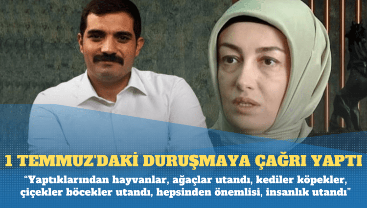 Ayşe Ateş’in adalet arayışı: 1 Temmuz’daki duruşmaya çağrı yaptı