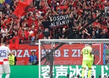 Sırbistan’dan ırkçı tezahüratlar nedeniyle Euro 2024’ten çekilme tehdidi