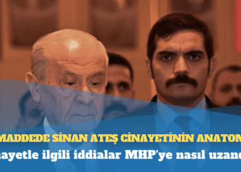 20 maddede Sinan Ateş cinayetinin anatomisi