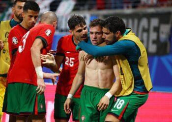 Portekiz son dakikada 3 puanı kaptı