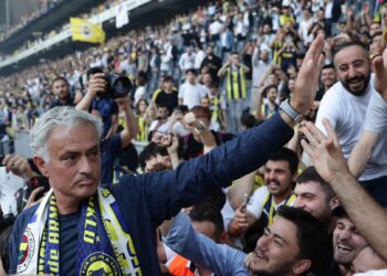 Mourinho’nun Fenerbahçe’ye transferi dünya basınında