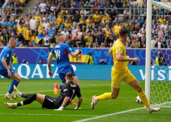 Ukrayna’dan E Grubu’nu karıştıran galibiyet