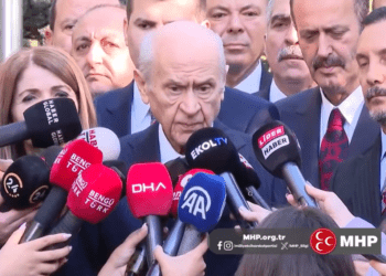 Bahçeli: Cumhur İttifakı devam edecektir, bizde çatlama olmaz