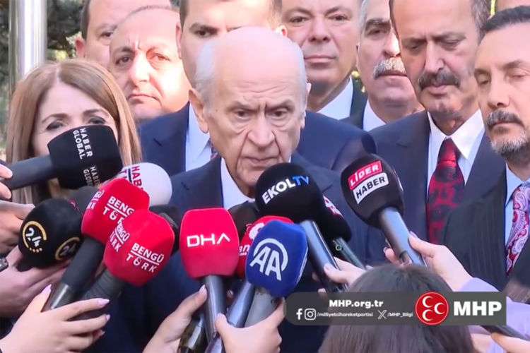 Bahçeli: Cumhur İttifakı devam edecektir, bizde çatlama olmaz