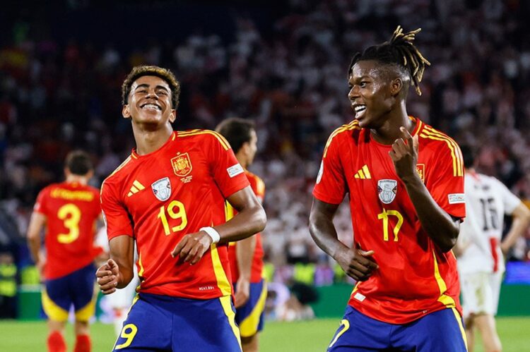 İspanya farklı kazanarak turladı: EURO 2024’te erken final eşleşmesi