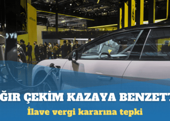 Çin’den AB’nin elektrikli araçlara ilave vergi kararına tepki: Açık bir korumacılık eylemi