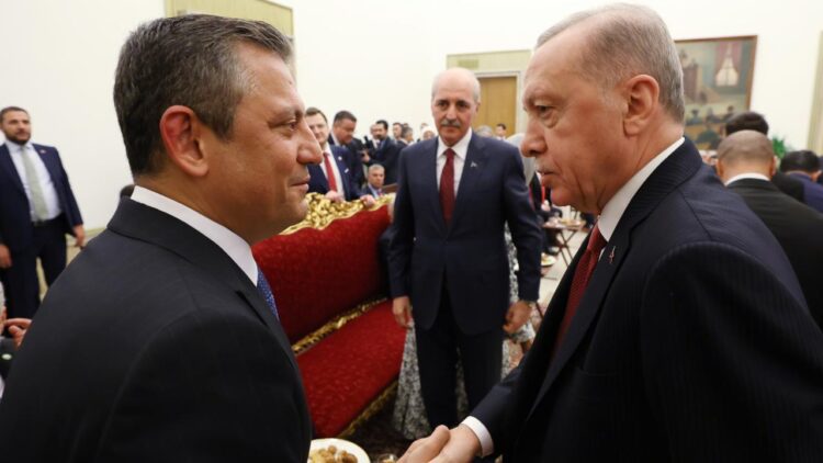 Erdoğan’ın CHP ziyaretinin tarihi belli oldu