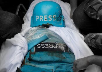 İsrail’in öldürdüğü gazeteci sayısı 152’ye çıktı