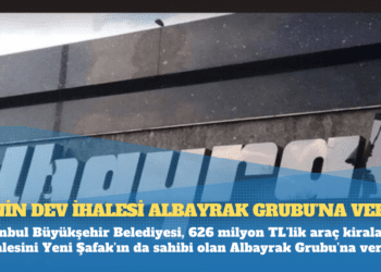 İBB’nin dev ihalesi Albayrak Grubu’na verildi