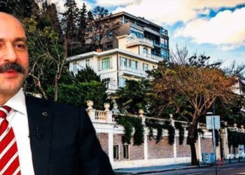 AKP’nin el koyduğu Akın İpek’e ait yalı OYAK Çimento’ya satıldı