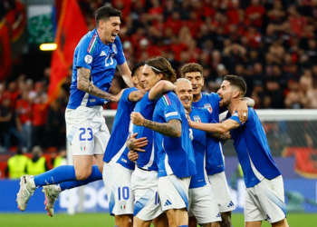 EURO 2024: Son şampiyon İtalya galibiyetle başladı