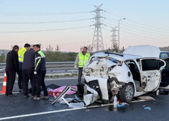 7 günlük bilanço: 62 kişi hayatını kaybetti