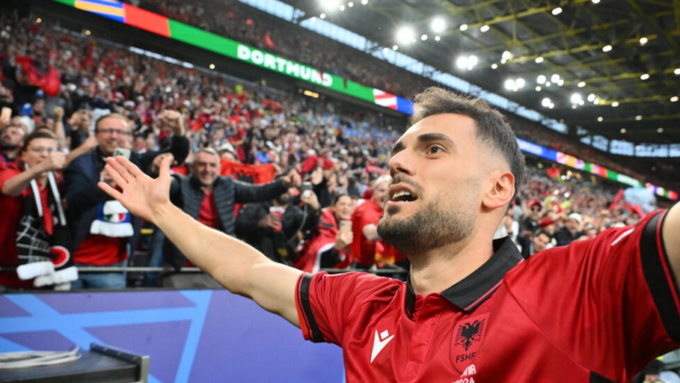 EURO 2024’te rekor: Turnuva tarihine geçen gol