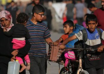 BM: Çatışmalarda çocuk ölümleri üçe katlandı