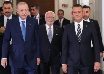 Erdoğan ‘para yok’ demeye getirmiş
