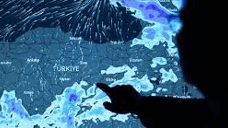 Meteoroloji’den sağanak ve sıcaklık uyarısı