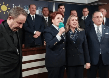 Akşener’in ‘kızım’ dediği isim de istifa etti
