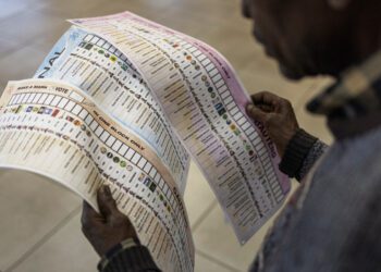 Mandela ile özdeşleşen parti 30 yılın en kötü seçim sonucunu aldı