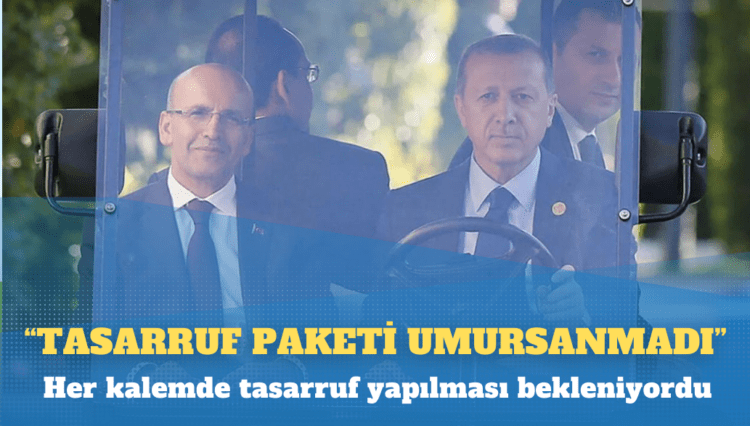 Çiğdem Toker: Tasarruf paketi umursanmadı