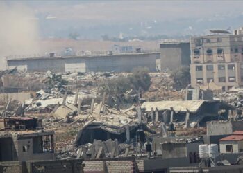 İsrail’in 257 gündür saldırılarını sürdürdüğü Gazze’de can kaybı 37 bin 396’ya çıktı