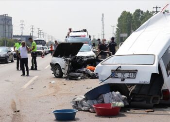 6 günlük bilanço: 46 ölü, 7 bin 683 yaralı