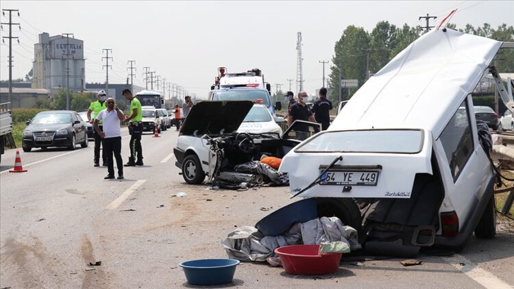 6 günlük bilanço: 46 ölü, 7 bin 683 yaralı