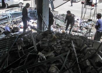 İsrail’in 264 gündür saldırılarını sürdürdüğü Gazze’de can kaybı 37 bin 718’e çıktı