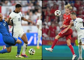 EURO 2024 C Grubu’nda son maçların ardından değişiklik olmadı