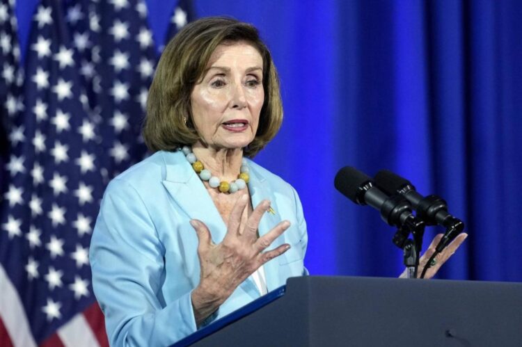 Pelosi: Netanyahu’nun kongre konuşması yabancı devlet adamları arasında en kötüsü