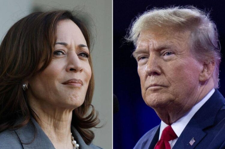Trump: Harris ‘ülkemizi yok edecek radikal solcu’