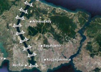 Mahkeme, Kanal İstanbul’un imar planını iptal etti