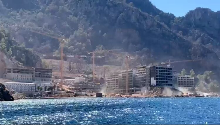 Sinpaş’ın Kızılbük’teki devremülk inşaatına açılan davada bilirkişi raporu çıktı; 16 adet ruhsat ve imar durum belgeleri mevzuata aykırı!