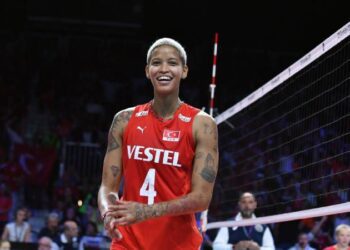 Melissa Vargas’ın Hollanda maçı performansı, Olimpiyat tarihine geçti